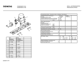 Схема №3 GS28S420 с изображением Инструкция по эксплуатации для холодильной камеры Siemens 00522791