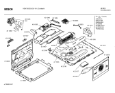 Схема №5 HBN730550J с изображением Инструкция по эксплуатации для духового шкафа Bosch 00587710