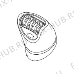 Большое фото - Микронасадка для электробритвы Philips 422203631701 в гипермаркете Fix-Hub