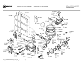 Схема №6 S6409N1GB с изображением Инструкция по эксплуатации для посудомоечной машины Bosch 00584879