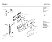 Схема №3 WM54061FF SIWAMAT XL 540 fuzzy plus с изображением Ручка для стиралки Siemens 00484155