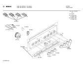 Схема №5 HSN102DSC с изображением Ремкомплект для электропечи Bosch 00296488