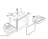Схема №6 HB760560B с изображением Ручка двери для духового шкафа Siemens 00437126