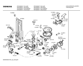 Схема №6 SE54600 с изображением Инструкция по эксплуатации для посудомойки Siemens 00520012