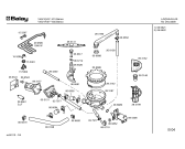 Схема №5 V-4521 с изображением Крышка для посудомоечной машины Bosch 00295445