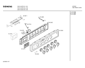 Схема №5 HM13120EU Siemens с изображением Панель управления для духового шкафа Siemens 00365981