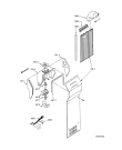 Схема №8 S20D RCB 10 с изображением Поверхность для холодильной камеры Whirlpool 481246488015