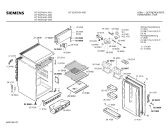 Схема №2 KT15LF5 с изображением Клапан для холодильника Siemens 00095442