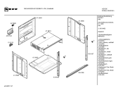 Схема №5 B1322N0 MEGA4322N с изображением Инструкция по эксплуатации для плиты (духовки) Bosch 00589917
