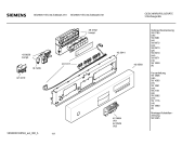 Схема №6 SE25M571EU с изображением Краткая инструкция для посудомоечной машины Siemens 00591665