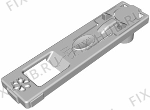 Большое фото - Заслонка для стиралки Electrolux 8118664047 в гипермаркете Fix-Hub