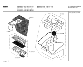 Схема №4 BMS6000 SUPER WET + DRY с изображением Корпусная деталь Bosch 00356013