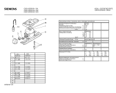 Схема №2 GSU2103GB с изображением Испаритель для холодильной камеры Bosch 00284936