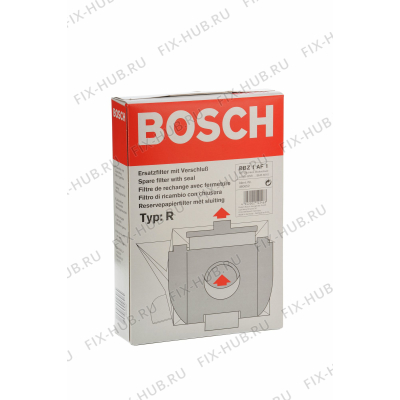 Пылесборник для пылесоса для электропылесоса Bosch 00460652 в гипермаркете Fix-Hub