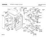 Схема №3 SR162000 с изображением Световод для посудомойки Siemens 00029052