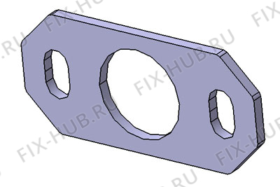 Большое фото - Отделка для электропечи Aeg 8071315017 в гипермаркете Fix-Hub