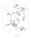Схема №6 LAV1260 с изображением Тумблер для стиральной машины Aeg 1240348407