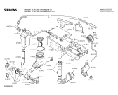 Схема №5 WH39900FG SIWAMAT PLUS 3990 с изображением Вставка для ручки для стиральной машины Siemens 00088237