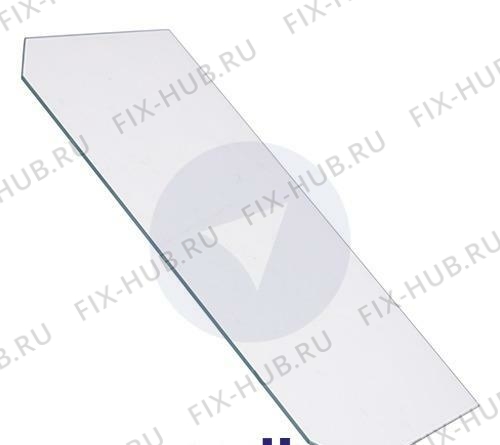 Большое фото - Панель для духового шкафа Electrolux 3872587021 в гипермаркете Fix-Hub