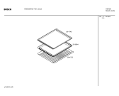 Схема №4 HSS252A с изображением Инструкция по эксплуатации для духового шкафа Bosch 00580575