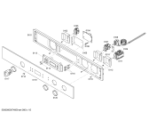 Схема №5 HBL535AUC с изображением Лоток (форма) Bosch 00438532