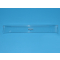 Крышка дверной полки для холодильной камеры Gorenje 245122 245122 для Pelgrim PKS4178V/P01 (357668, HZI2927)