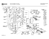 Схема №4 S4142W1FF si45A с изображением Панель для посудомойки Bosch 00278171