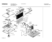 Схема №3 KS41U10IE с изображением Декоративная рамка для холодильной камеры Siemens 00232478