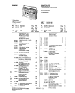 Схема №5 RM6035 с изображением Блок питания для аудиоаппаратуры Siemens 00750994