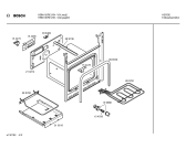 Схема №4 HBN106REU с изображением Инструкция по эксплуатации для духового шкафа Bosch 00522001