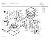 Схема №4 HSN852KNN с изображением Инструкция по эксплуатации для электропечи Bosch 00590526