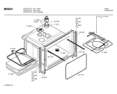 Схема №6 HEN6750 с изображением Ручка конфорки для духового шкафа Bosch 00180838