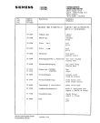 Схема №11 FS979W4 с изображением Инструкция по эксплуатации для телевизора Siemens 00530569