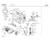 Схема №2 4WG319 с изображением Терморегулятор для микроволновки Bosch 00189055