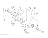 Схема №2 WAG20460TI с изображением Кабель для стиралки Bosch 00644410