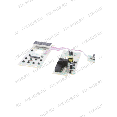 Модуль управления для свч печи Bosch 00704879 в гипермаркете Fix-Hub