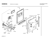 Схема №5 SF24201GB с изображением Инструкция по эксплуатации для посудомоечной машины Siemens 00529453