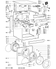 Схема №2 WA STAR 1000-B с изображением Декоративная панель для стиралки Whirlpool 481245210521