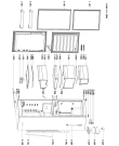 Схема №1 KS12178B/A01 с изображением Криостат для холодильной камеры Whirlpool 481010645923