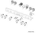 Схема №1 347056V-WN с изображением Переключатель для плиты (духовки) Aeg 5618803109