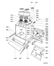 Схема №3 MNC 3203 WS MNC 3203 WH с изображением Кабель для свч печи Whirlpool 481932118263