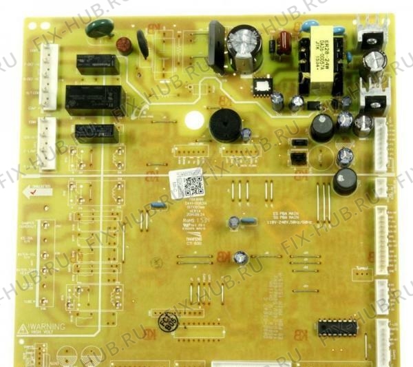 Большое фото - Блок управления для холодильной камеры Samsung DA92-00647C в гипермаркете Fix-Hub