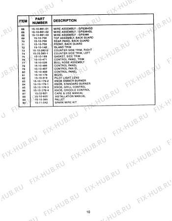 Схема №51 PCS364GLUS с изображением Кольцо для духового шкафа Bosch 00189774