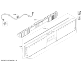 Схема №5 DWHD770WPR, SAPPHIRE GLOW с изображением Изоляция для посудомойки Bosch 11026811