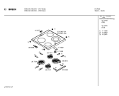 Схема №5 HL53525EU с изображением Инструкция по эксплуатации для духового шкафа Bosch 00527576