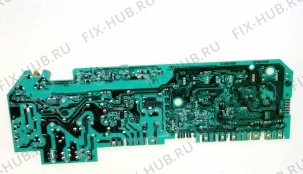 Большое фото - Блок управления для сушилки Electrolux 1256840719 в гипермаркете Fix-Hub