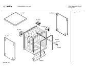 Схема №6 SGS6002BR с изображением Кабель для посудомоечной машины Bosch 00355619