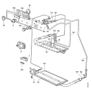 Схема №1 FNG561.2W с изображением Термопара для духового шкафа Aeg 50239159002