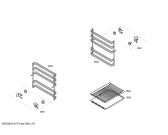 Схема №5 HLN122120 с изображением Стеклокерамика для духового шкафа Bosch 00680919