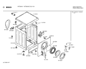 Схема №5 WFB2040EU с изображением Инструкция по эксплуатации для стиралки Bosch 00523673